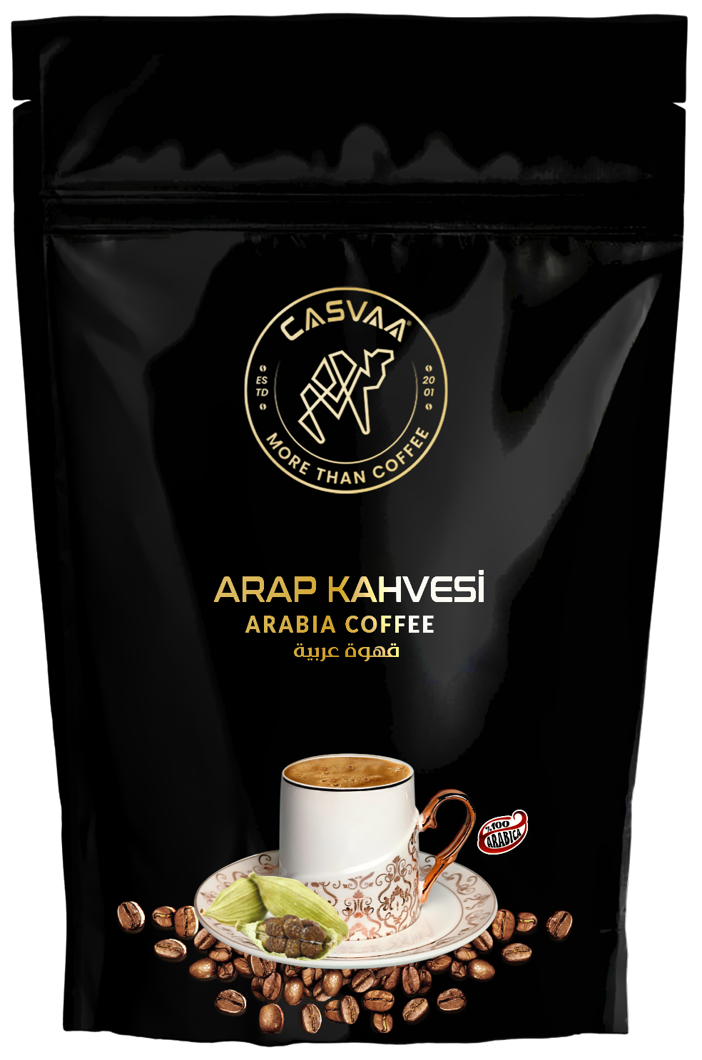 Arap Kahvesi - 160Gr